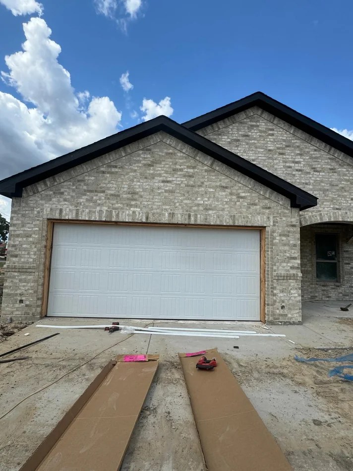 Garage Door Installation photo