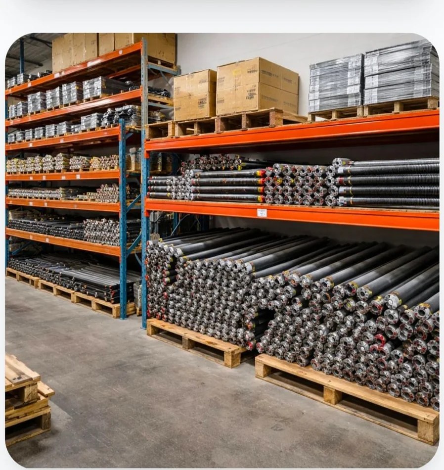Parts inventory