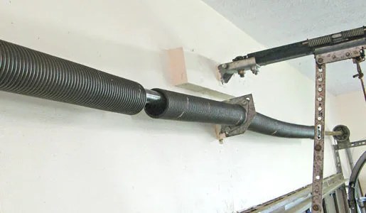 Garage Door Spring Repair photo