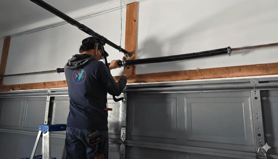 Spring Repair service photo
